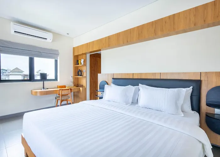 Appartamento Santos Badung (Bali)