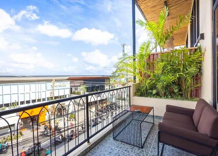 Appartamento Santos Badung (Bali)
